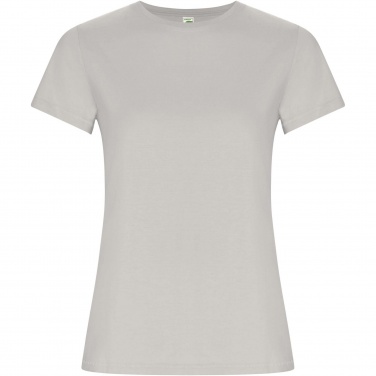 Logotrade profilprodukter bild: Golden kortärmad T-shirt för dam