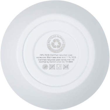 Logotrade kampanjprodukter bild: Corzo RCS-certifierad vakuumisolerad kopparmugg, 350 ml