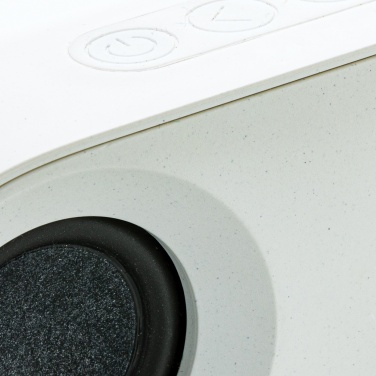 Logotrade kampanjprodukter bild: Oregon 10W högtalare RCS återvunnen plast och kork