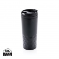 Geometrisk mugg, svart