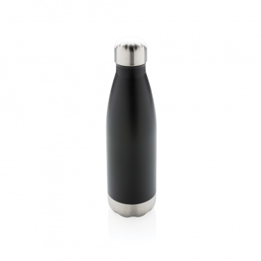 Logotrade presentreklam bild: Vakuumisolerad flaska i stainless steel