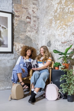 Logotrade kampanjprodukter bild: Elle fashion anti-ficktjuv ryggsäck