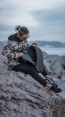 Logotrade profilreklam bild: Bobby Hero Regular, stöldskyddad ryggsäck