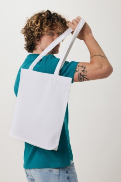 Logotrade kampanjprodukter bild: Impact Aware™ shoppingkasse i återvunnen bomull