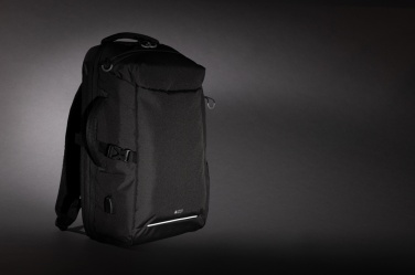 Logotrade profilprodukter bild: Swiss Peak AWARE™ XXL weekend reseryggsäck