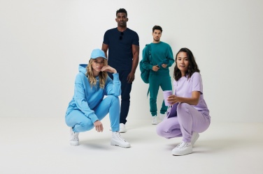 Logotrade presentreklam bild: Iqoniq Yoho relaxed fit hoodie i återvunnen bomull