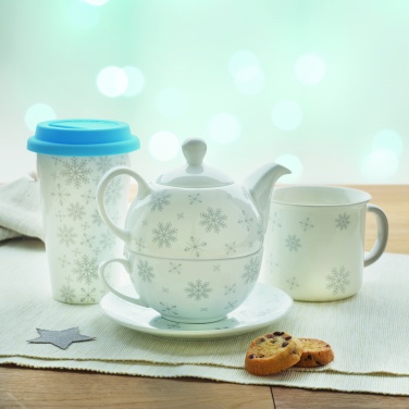 Logotrade kampanjprodukter bild: Julset tea