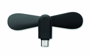 Logotrade profilprodukter bild: Bärbar USB-fläkt