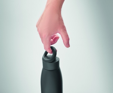 Logotrade presentreklam bild: Flaska dubbelväggig