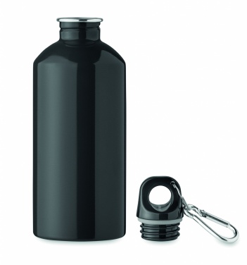 Logotrade presentreklam bild: Återvunnet rostfritt stål 500ml