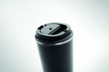 Logotrade presentreklam bild: Termos mugg rostfritt 350 ml