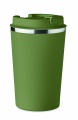 Termos mugg rostfritt 350 ml, Mörkgrön