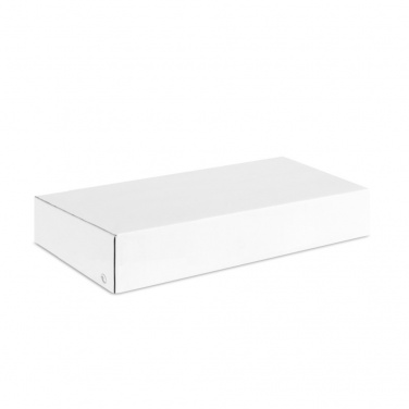 Logotrade presentreklam bild: Powerbank solcell  8000 mAh
