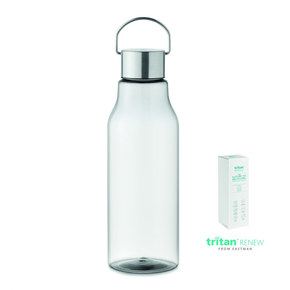 Logotrade profilprodukter bild: Tritan Renew™-flaska 800ml