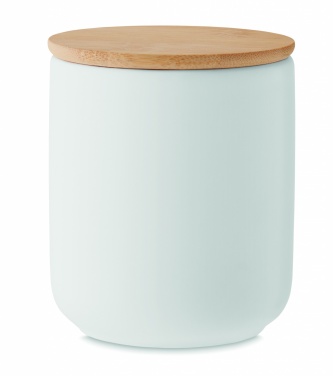 Logotrade reklamprodukter bild: Växtbaserat vaxljus 200 gr