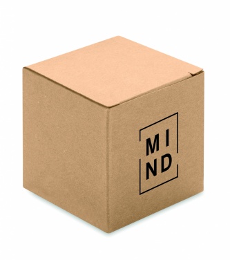 Logotrade presentreklam bild: Hjärngympa i bambu