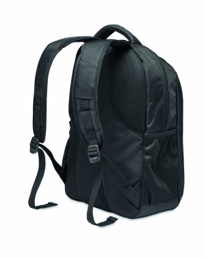Logotrade profilreklam bild: Laptop rygsäck