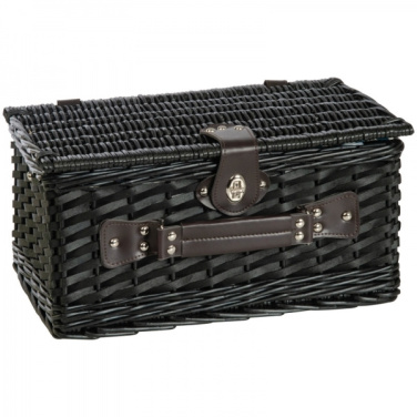 Logotrade profilprodukter bild: Picknickkorg RIVA DEL GARDA