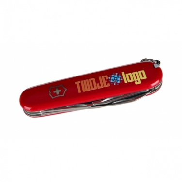 Logotrade reklamprodukter bild: Fickkniv Bantam Victorinox