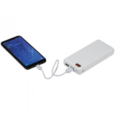 Logotrade presentreklam bild: Power bank CRACOW