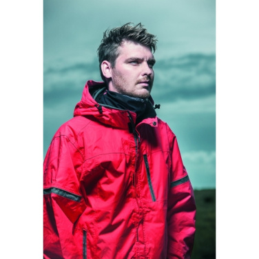 Logotrade profilprodukter bild: Multifunktionsbandana BANDANA Schwarzwolf