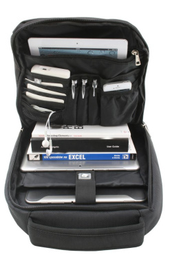 Logotrade kampanjprodukter bild: Laptop ryggsäck 69703400