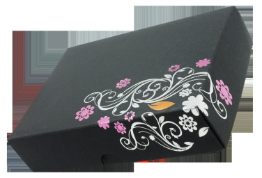 Logotrade reklamprodukter bild: Box (11x9,3x1,8cm) 977037