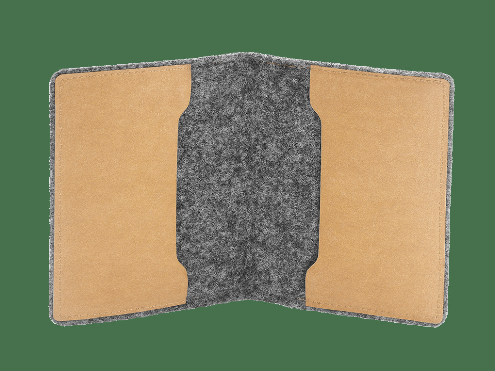 Logotrade reklamprodukter bild: Passfodral 1787140