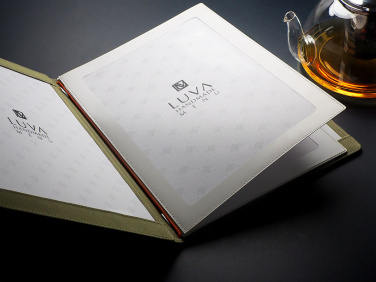 Logotrade kampanjprodukter bild: Menyomslag Fine Dining Pro 2013324