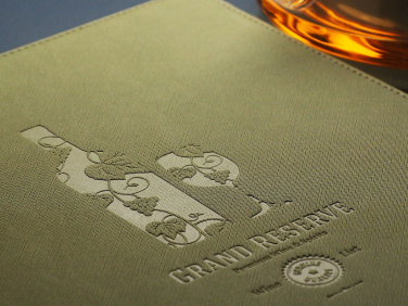 Logotrade reklamprodukter bild: Menyomslag Fine Dining Pro 2013324