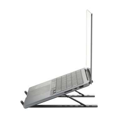 Logotrade kampanjprodukter bild: Standby GRS Recycled Alu Laptop Stand