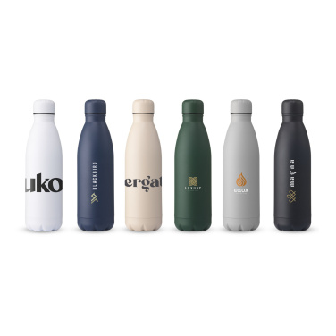 Logotrade presentreklam bild: Topflask Premium RCS dricksflaska av återvunnet stål