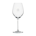 Fint vinglas 350 ml, transparent