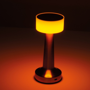Logotrade profilprodukter bild: Bordslampa Poznan