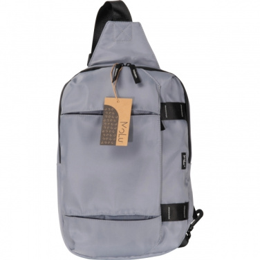 Logotrade kampanjprodukter bild: MoLu axelväska Saint-Hubert