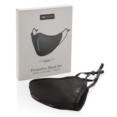 Logotrade presentreklam bild: XD DESIGN skyddande mask set