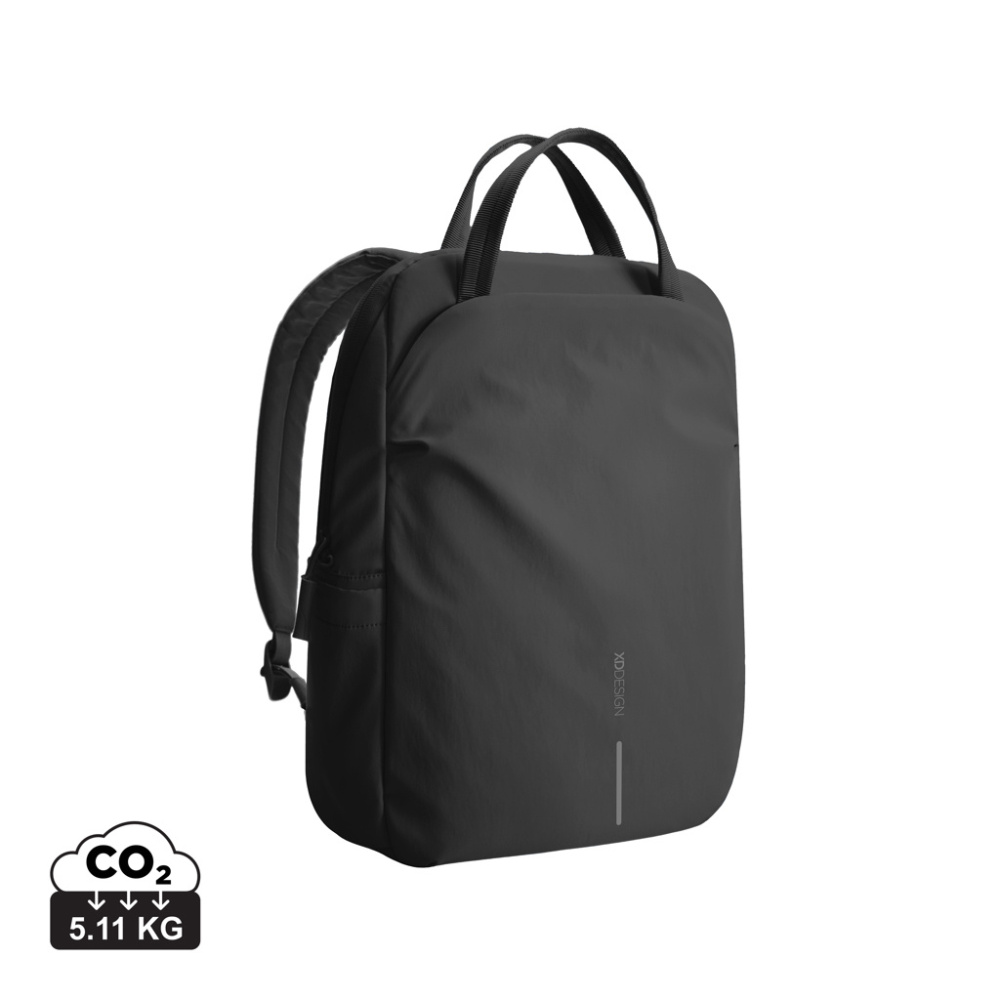 Logotrade kampanjprodukter bild: XD Design mjuk ryggsäck