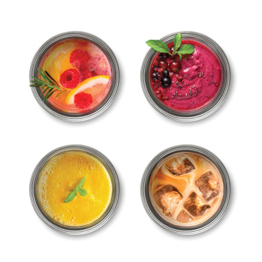 Logotrade presentreklam bild: Black+Blum Isolerad rese mugg 600 ml