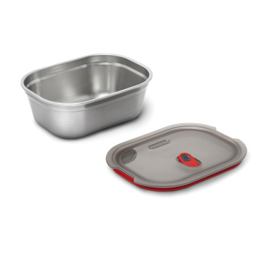 Logotrade profilprodukter bild: Black+Blum Matlådeset i Rostfritt Stål – 3 delar