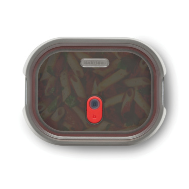 Logotrade kampanjprodukter bild: Black+Blum Matlådeset i Rostfritt Stål – 3 delar