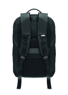 Logotrade kampanjprodukter bild: 300D RPET dataryggsäck