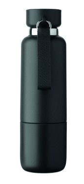 Logotrade reklamprodukter bild: Dubbelväggig flaska 500 ml