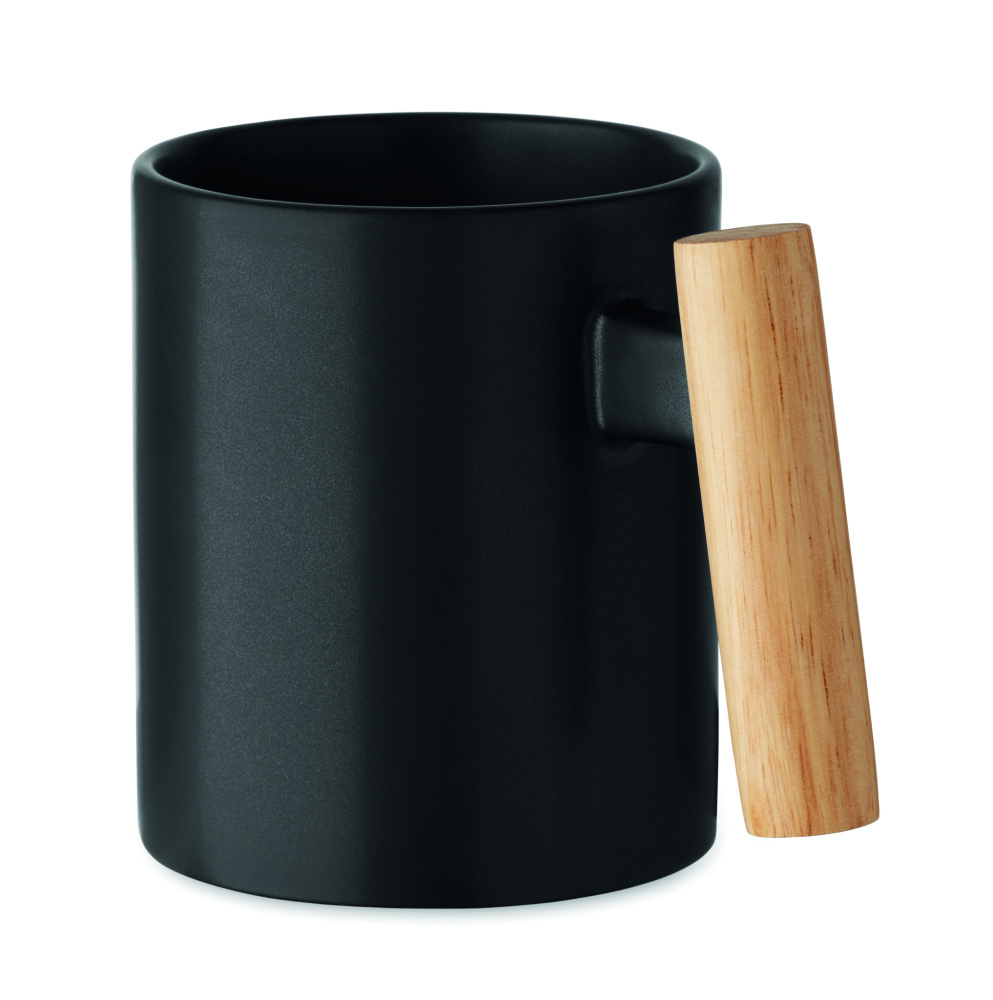 Logotrade presentreklam bild: Keramikmugg 320 ml