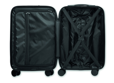 Logotrade reklamprodukter bild: 20'' ABS-trolley med hårt skal