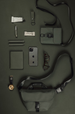 Logotrade profilreklam bild: VINGA Baltimore RCS essentials bag