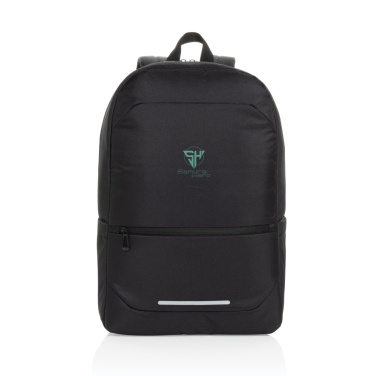 Logotrade profilreklam bild: CityPack AWARE™ RPET Business 15,6 laptop ryggsäck