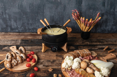 Logotrade profilreklam bild: BOSKA Elektrisk fondue set – 2,3 l (EU-typ F)