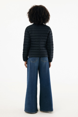 Logotrade kampanjprodukter bild: IQONIQ Maiko damjacka i återvunnen polyester med vaddering