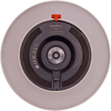Logotrade profilprodukter bild: Kooduu Sensa Play bärbar högtalare och lampa från JBL