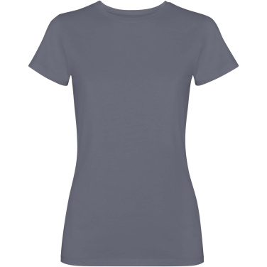 Logotrade reklamprodukter bild: Fiyi kortärmad t-shirt för dam